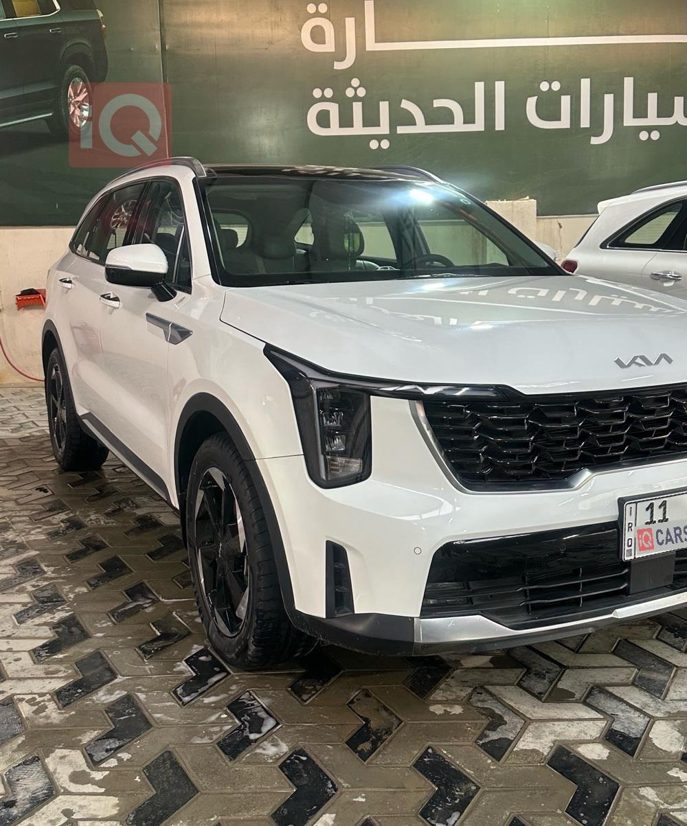 كيا سورينتو